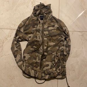 American Eagle Army Jacket